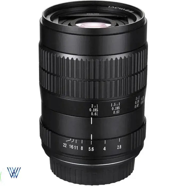 Laowa 60mm f2.8 2X Ultra Macro Lens Price in Pakistan - Lens Ground