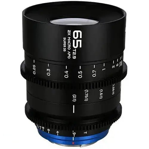 Laowa 65mm T2.9 2X Macro APO Cine Lens Price in Pakistan - Lens Ground