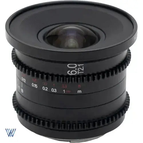 Laowa 6mm T2.1 Zero-D MFT Cine Lens Price in Pakistan - Lens Ground