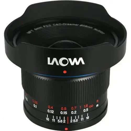 Laowa 6mm f2 Zero-D MFT Lens Price in Pakistan - Lens Ground