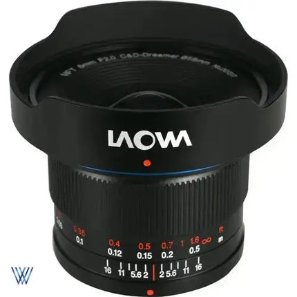 Laowa 6mm f2 Zero-D MFT Lens Price in Pakistan - V3 Shopping