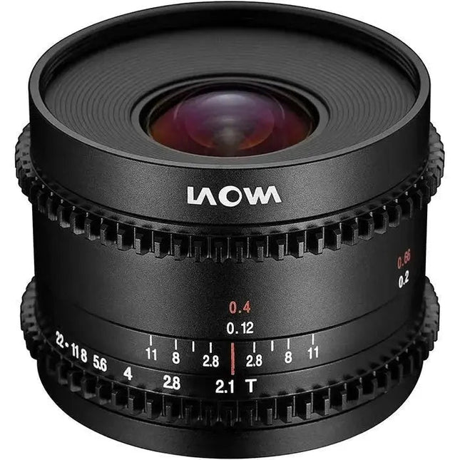 Laowa 7.5mm T2.1 Cine Lens Price in Pakistan - Lens Ground