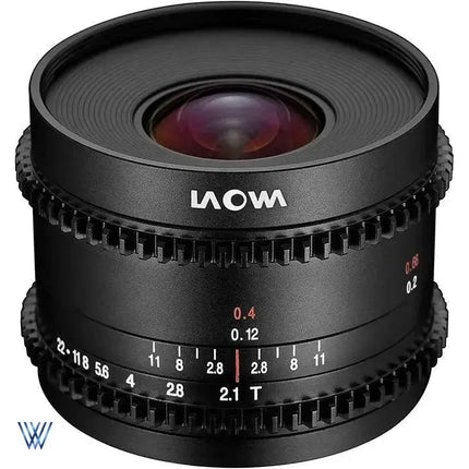 Laowa 7.5mm T2.1 Cine Lens Price in Pakistan - V3 Shopping