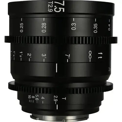 Laowa 7.5mm T2.9 Zero-D S35 Cine Lens Price in Pakistan - Lens Ground