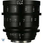 Sony E / Laowa 7.5mm T2.9 Zero-D S35 Cine Lens / 2 To 3 Days