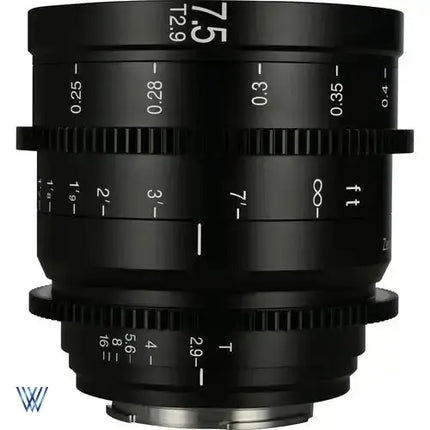 Laowa 7.5mm T2.9 Zero-D S35 Cine Lens Price in Pakistan - V3 Shopping