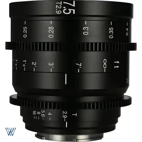 Laowa 7.5mm T2.9 Zero-D S35 Cine Lens Price in Pakistan - Lens Ground
