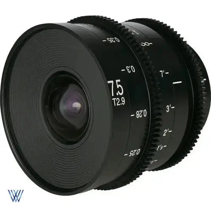 Laowa 7.5mm T2.9 Zero-D S35 Cine Lens Price in Pakistan - V3 Shopping