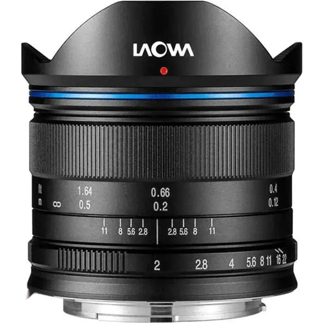 Laowa 7.5mm f2 MFT Lens Price in Pakistan - Lens Ground