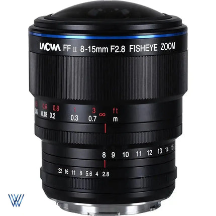 Laowa 8-15mm f2.8 Fisheye Lens Price in Pakistan - V3 Shopping