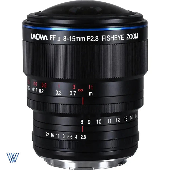 Laowa 8-15mm f2.8 Fisheye Lens Price in Pakistan - Lens Ground