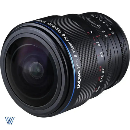 Laowa 8-15mm f2.8 Fisheye Lens Price in Pakistan - V3 Shopping