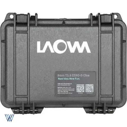 Laowa 9mm T2.9 Zero D Cine Lens Price in Pakistan - V3 Shopping