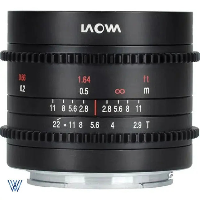 Laowa 9mm T2.9 Zero D Cine Lens Price in Pakistan - Lens Ground
