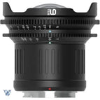 9mm / Sony E / 2 To 3 Days