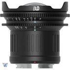 9mm / Sony E / 2 To 3 Days