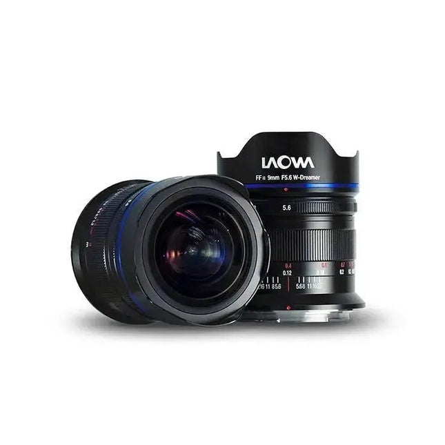 Laowa 9mm f5.6 FF RL Lens Price in Pakistan - Lens Ground