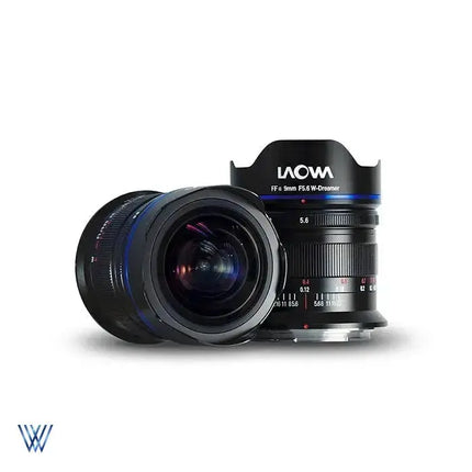 Laowa 9mm f5.6 FF RL Lens Price in Pakistan - V3 Shopping