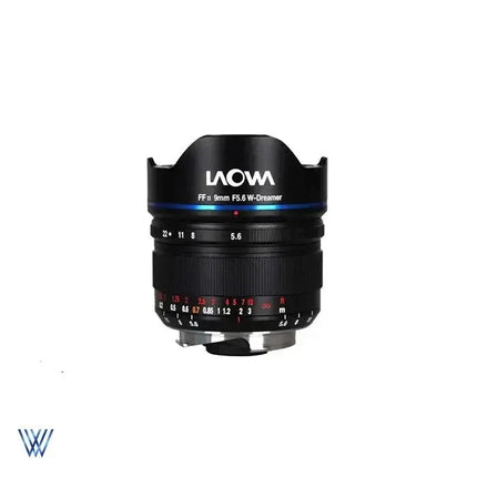 Laowa 9mm f5.6 FF RL Lens Price in Pakistan - V3 Shopping