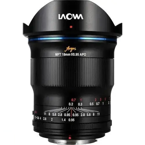Laowa Argus 18mm f0.95 MFT APO Lens Price in Pakistan - Lens Ground