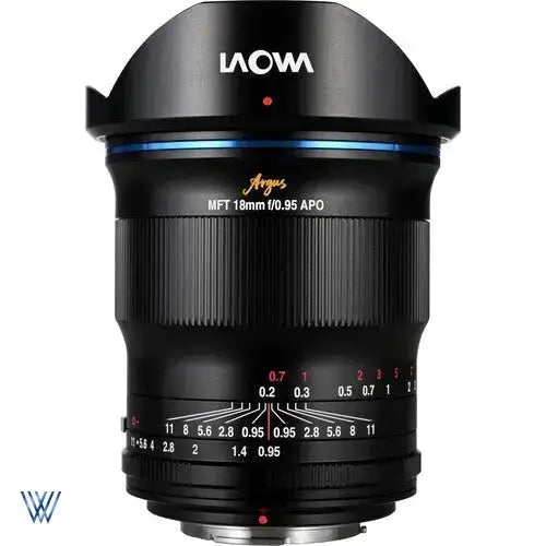 Laowa Argus 18mm f0.95 MFT APO Lens Price in Pakistan - Lens Ground