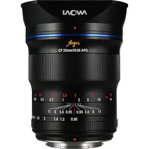 Laowa Argus 25mm f0.95 CF APO Lens Price in Pakistan - Lens Ground