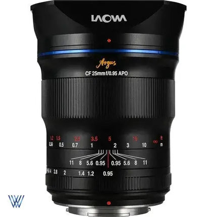 Laowa Argus 25mm f0.95 CF APO Lens Price in Pakistan - V3 Shopping