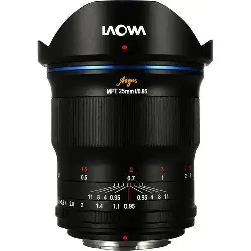 Laowa Argus 25mm f0.95 MFT APO Lens Price in Pakistan - Lens Ground