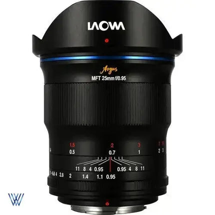 Laowa Argus 25mm f0.95 MFT APO Lens Price in Pakistan - V3 Shopping