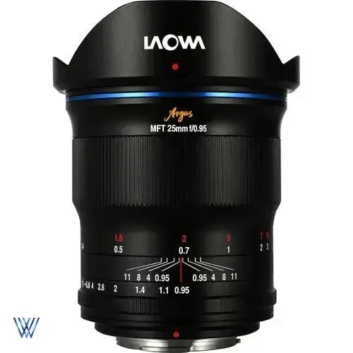 Laowa Argus 25mm f0.95 MFT APO Lens Price in Pakistan - Lens Ground