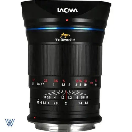 Laowa Argus 28mm f1.2 FF Lens Price in Pakistan - V3 Shopping