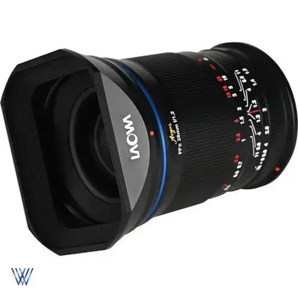 Laowa Argus 28mm f1.2 FF Lens Price in Pakistan - V3 Shopping