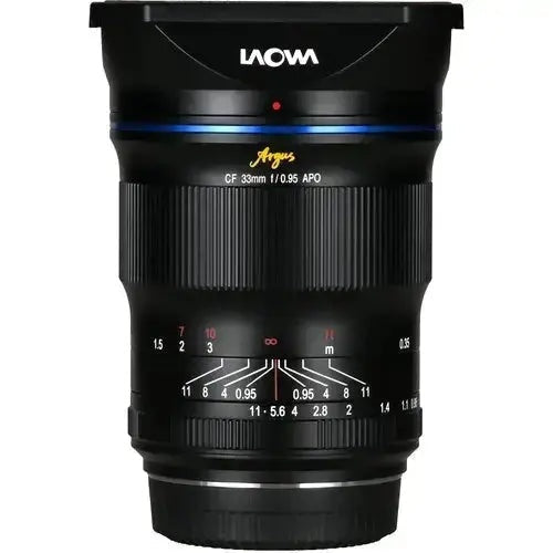 Laowa Argus 33mm f0.95 CF APO Lens Price in Pakistan - Lens Ground