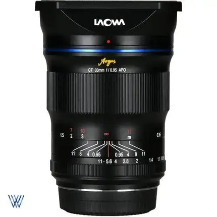 Laowa Argus 33mm f0.95 CF APO Lens Price in Pakistan - V3 Shopping