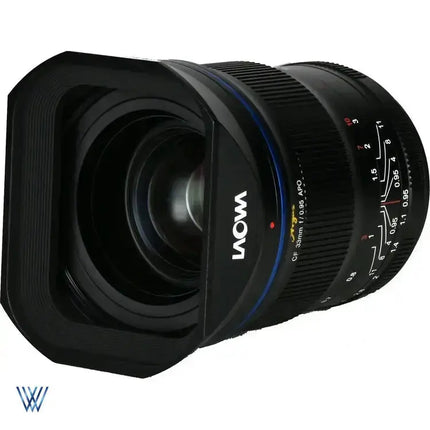 Laowa Argus 33mm f0.95 CF APO Lens Price in Pakistan - V3 Shopping