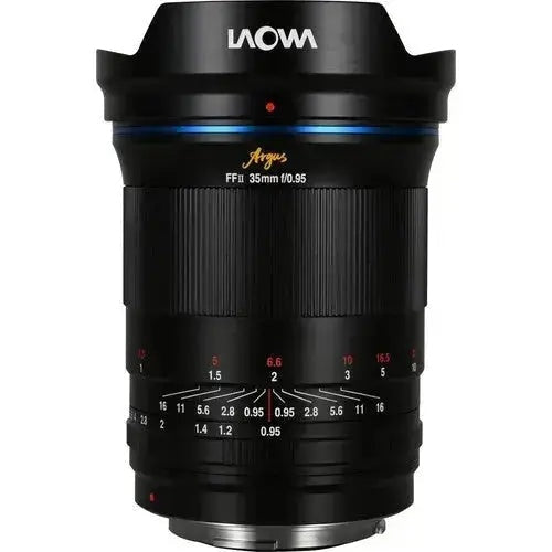 Laowa Argus 35mm f0.95 FF Lens Price in Pakistan - Lens Ground