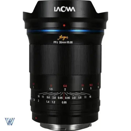 Laowa Argus 35mm f0.95 FF Lens Price in Pakistan - V3 Shopping