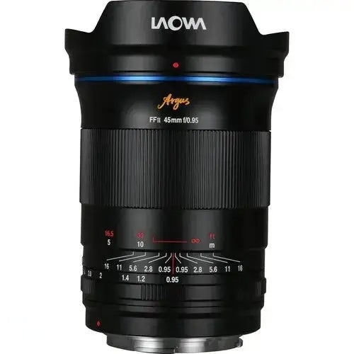 Laowa Argus 45mm f0.95 FF Lens Price in Pakistan - Lens Ground