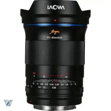 Laowa Argus 45mm f0.95 FF Lens Price in Pakistan - V3 Shopping