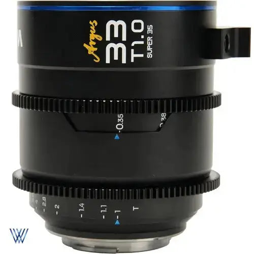 Laowa Argus S35 33mm T1 Cine Lens Price in Pakistan - Lens Ground