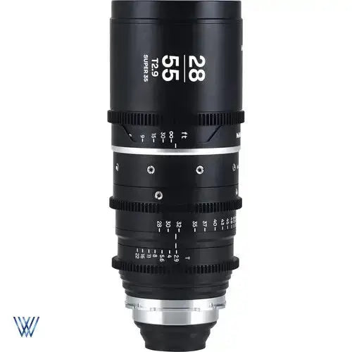 Laowa Nanomorph 28-55mm T2.9 1.5x S35 Anamorphic Zoom Lens Price in Pakistan - Lens Ground