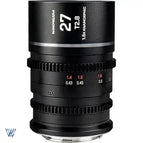 27mm | Silver / Canon RF / 2 To 3 Days