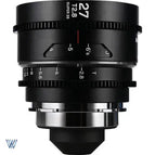27mm | Silver / ARRI PL & Canon EF / 2 To 3 Days