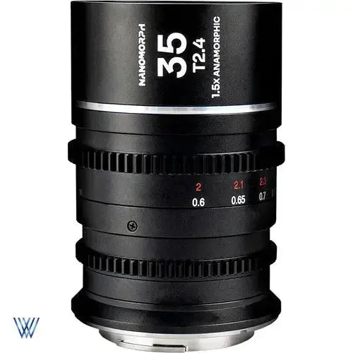 Laowa Nanomorph 35mm T2.4 1.5x S35 Anamorphic Lens Price in Pakistan - Lens Ground