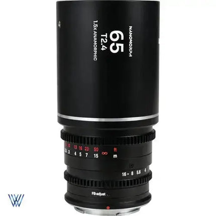 Laowa Nanomorph 65mm T2.4 1.5x S35 Anamorphic Lens Price in Pakistan - V3 Shopping