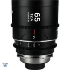 65mm | Silver / ARRI PL & Canon EF / 2 To 3 Days