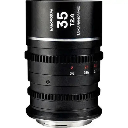 Laowa Nanomorph 35mm T2.4 1.5x S35 Anamorphic Lens Price in Pakistan - V3 Shopping