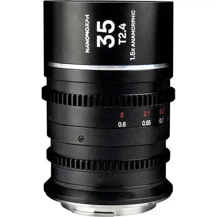 Laowa Nanomorph 35mm T2.4 1.5x S35 Anamorphic Lens Price in Pakistan - V3 Shopping
