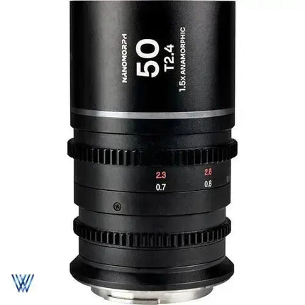 Laowa Nanomorph 50mm T2.4 1.5x S35 Anamorphic Lens Price in Pakistan - V3 Shopping