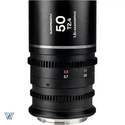 Laowa Nanomorph 50mm T2.4 1.5x S35 Anamorphic Lens Price in Pakistan - V3 Shopping